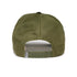 GORRA VERDE THE SUEDE GOORIN BROS